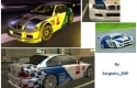 BMW M3 GTR Le mans
